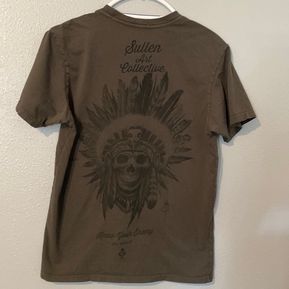Sullen tshirt